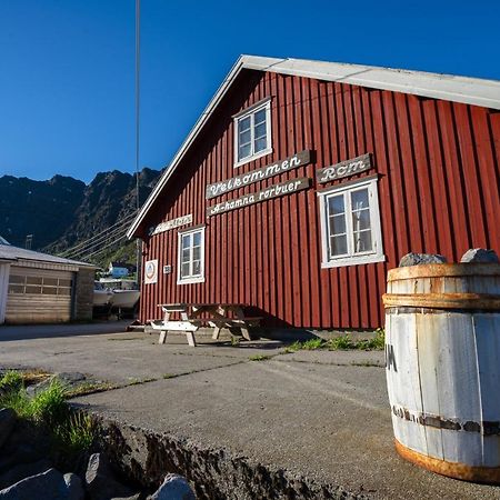 Lofoten A Hi Hostel Å Dış mekan fotoğraf