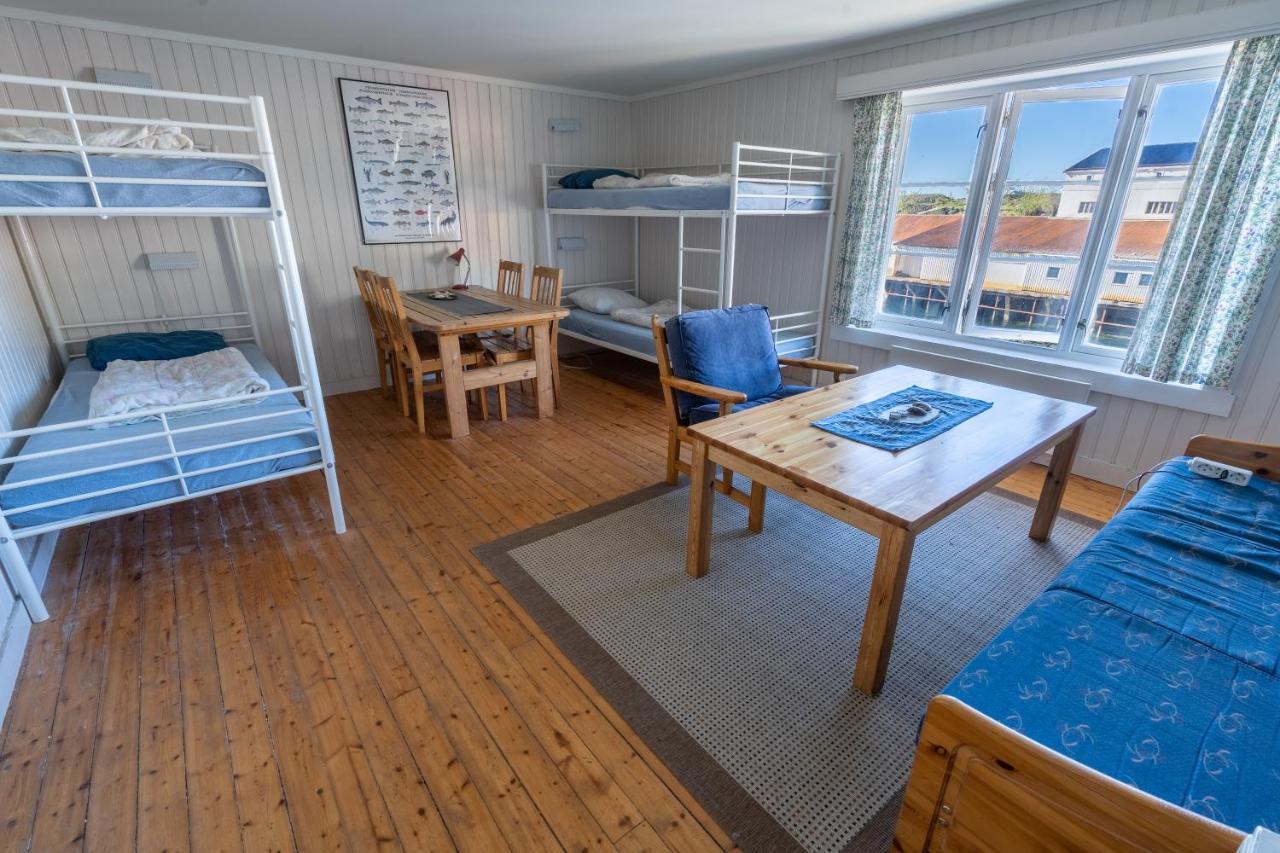 Lofoten A Hi Hostel Å Dış mekan fotoğraf