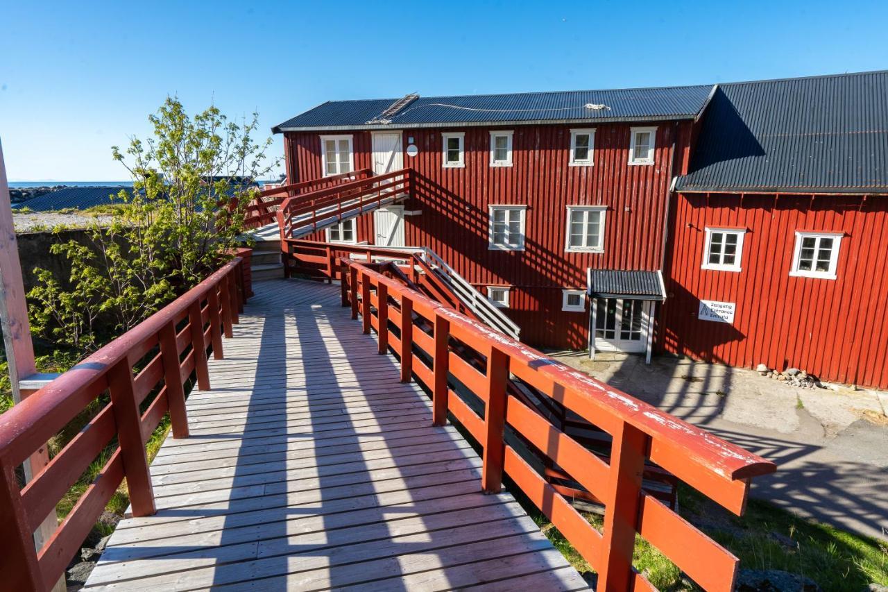 Lofoten A Hi Hostel Å Dış mekan fotoğraf