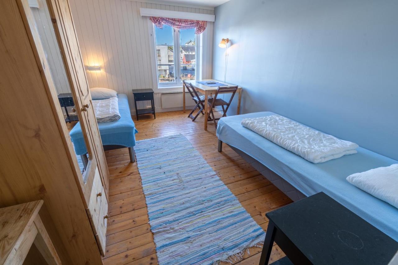Lofoten A Hi Hostel Å Dış mekan fotoğraf