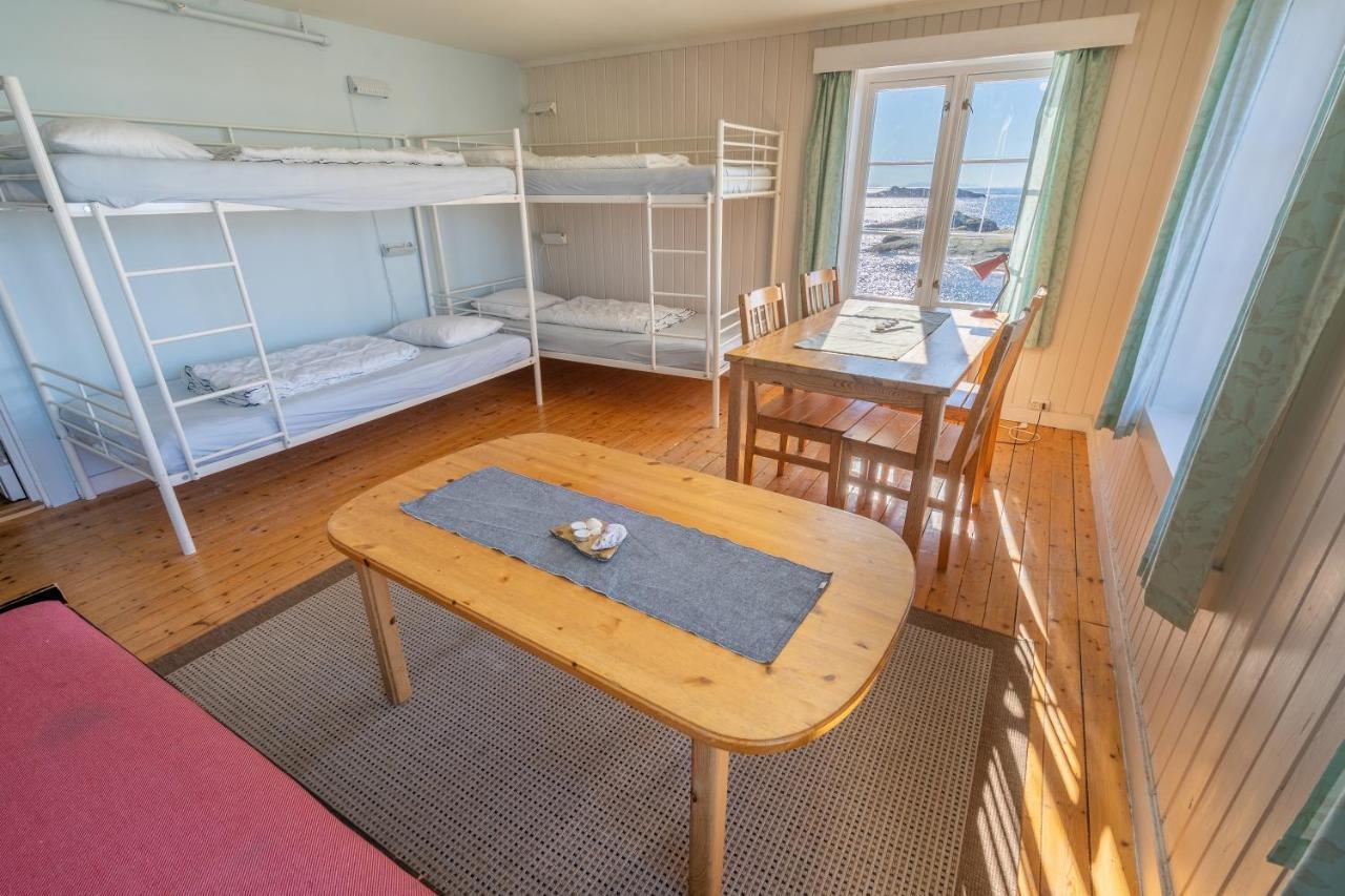 Lofoten A Hi Hostel Å Dış mekan fotoğraf