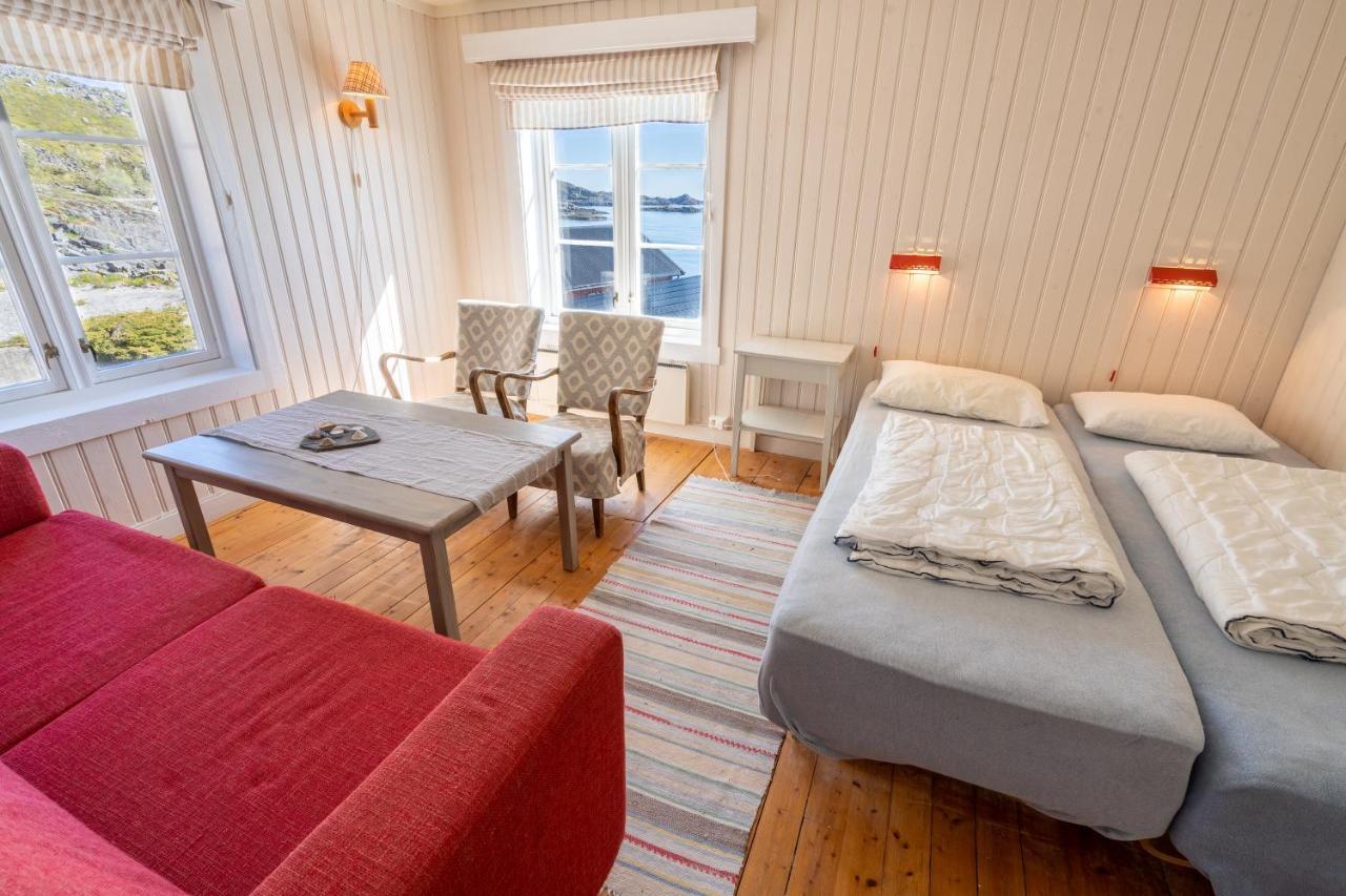 Lofoten A Hi Hostel Å Dış mekan fotoğraf