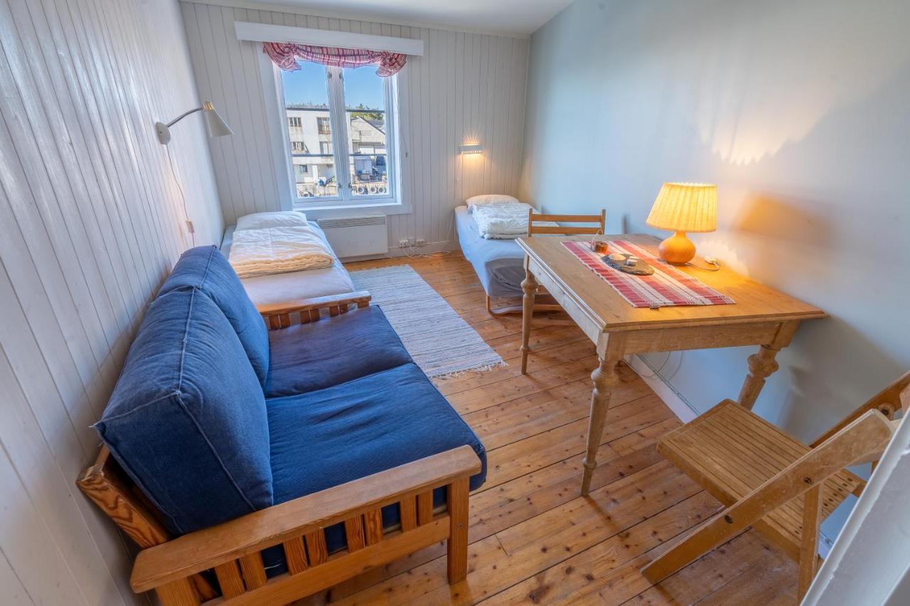 Lofoten A Hi Hostel Å Dış mekan fotoğraf