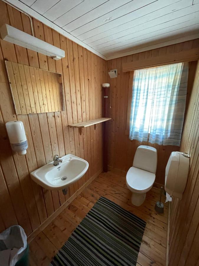 Lofoten A Hi Hostel Å Dış mekan fotoğraf