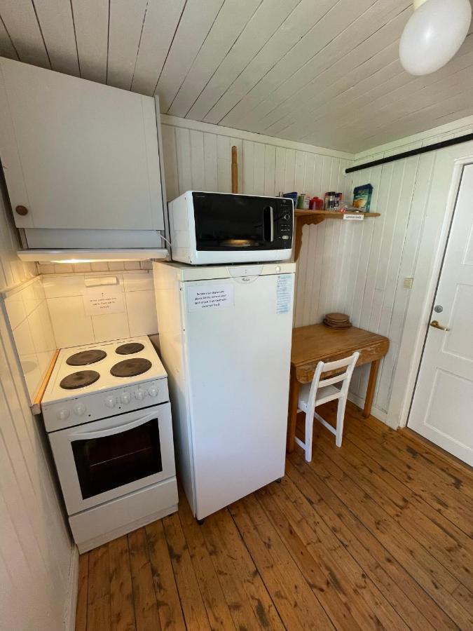 Lofoten A Hi Hostel Å Dış mekan fotoğraf