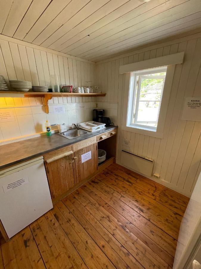 Lofoten A Hi Hostel Å Dış mekan fotoğraf