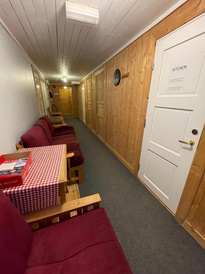 Lofoten A Hi Hostel Å Dış mekan fotoğraf