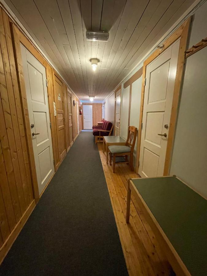 Lofoten A Hi Hostel Å Dış mekan fotoğraf